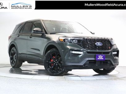 Used 2021 Ford Explorer ST w/ Equipment Group 401A