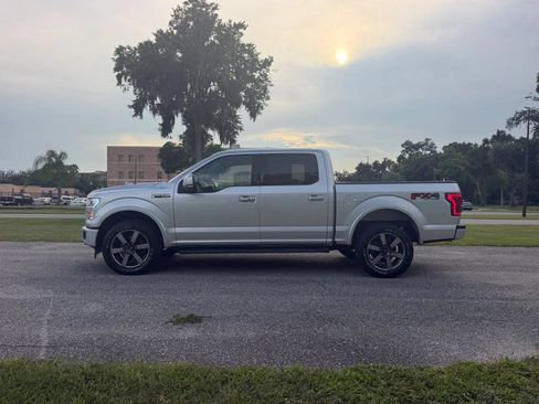 Used 2017 Ford F150 Lariat AWD/4WD image 10