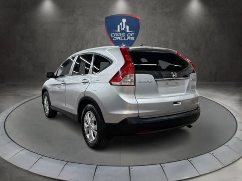 Used 2013 Honda CR-V EX-L image 3