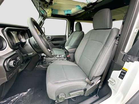 New 2026 Jeep Wrangler Sport image 20