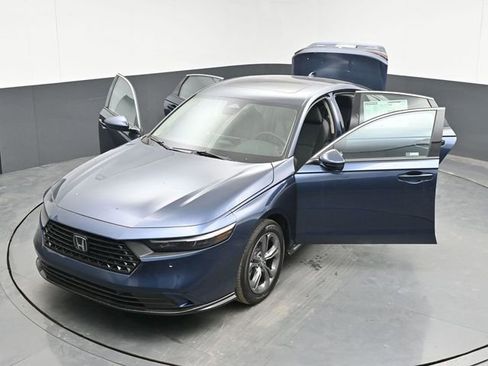 New 2026 Honda Accord EX-L image 50