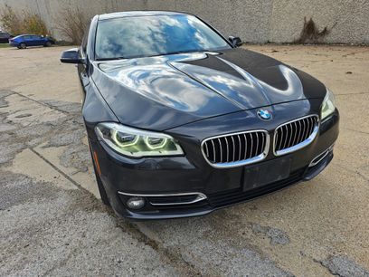 Used 2014 BMW 535i xDrive Sedan