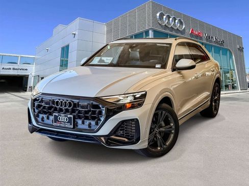New 2026 Audi Q8 Premium image 1
