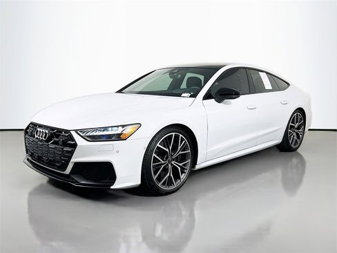 Used 2024 Audi S7 Prestige image 3