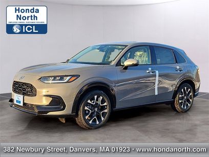 New 2026 Honda HR-V EX-L