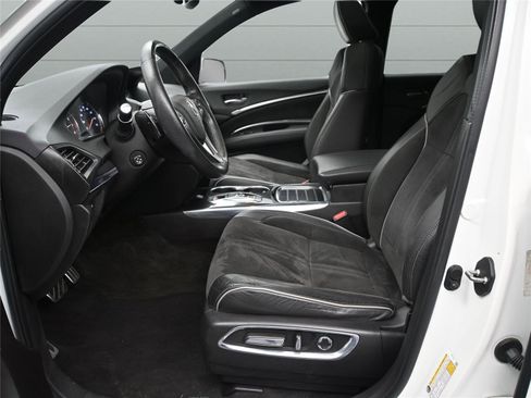Used 2019 Acura MDX A-Spec image 7