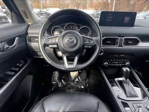 Used 2023 MAZDA CX-5 AWD 2.5 S w/ Preferred Package image 6