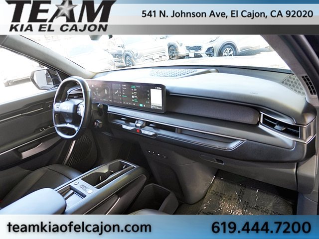 Certified 2024 Kia EV9 Light Long Range RWD image 11