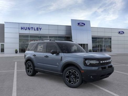 New 2026 Ford Bronco Sport Outer Banks AWD/4WD image 7