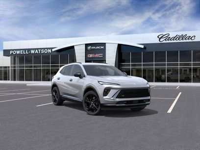 New 2026 Buick Envision Sport Touring