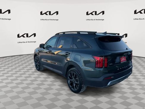 Used 2022 Kia Sorento SX Prestige w/ Rust Color Package image 6