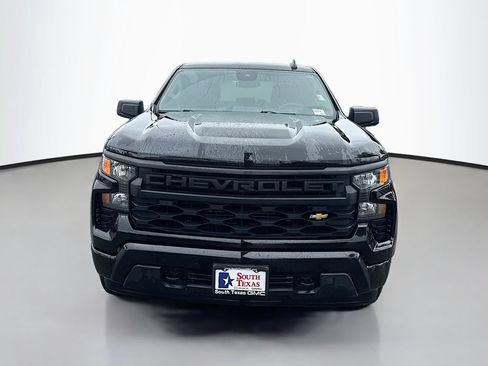 Used 2024 Chevrolet Silverado 1500 Custom RWD image 2