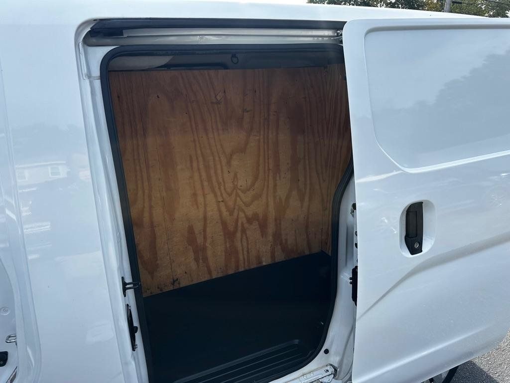 Used 2021 Nissan NV200 SV w/ Sliding Door Glass Package FWD image 7