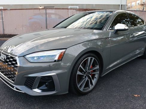 Used 2023 Audi S5 Premium Plus w/ Premium Plus Package AWD/4WD image 4