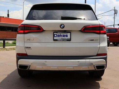 Used 2020 BMW X5 xDrive40i w/ Premium Package AWD/4WD image 6