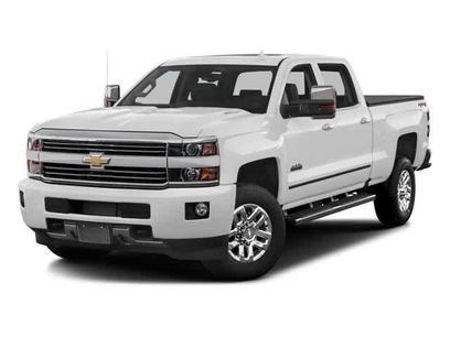 Used 2018 Chevrolet Silverado 3500 High Country w/ Duramax Plus Package