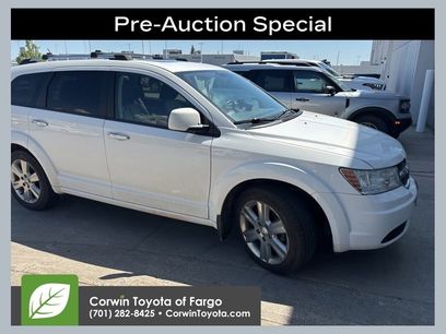 Used 2009 Dodge Journey R/T w/ Convenience Group II