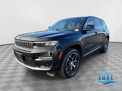 Used 2023 Jeep Grand Cherokee Summit