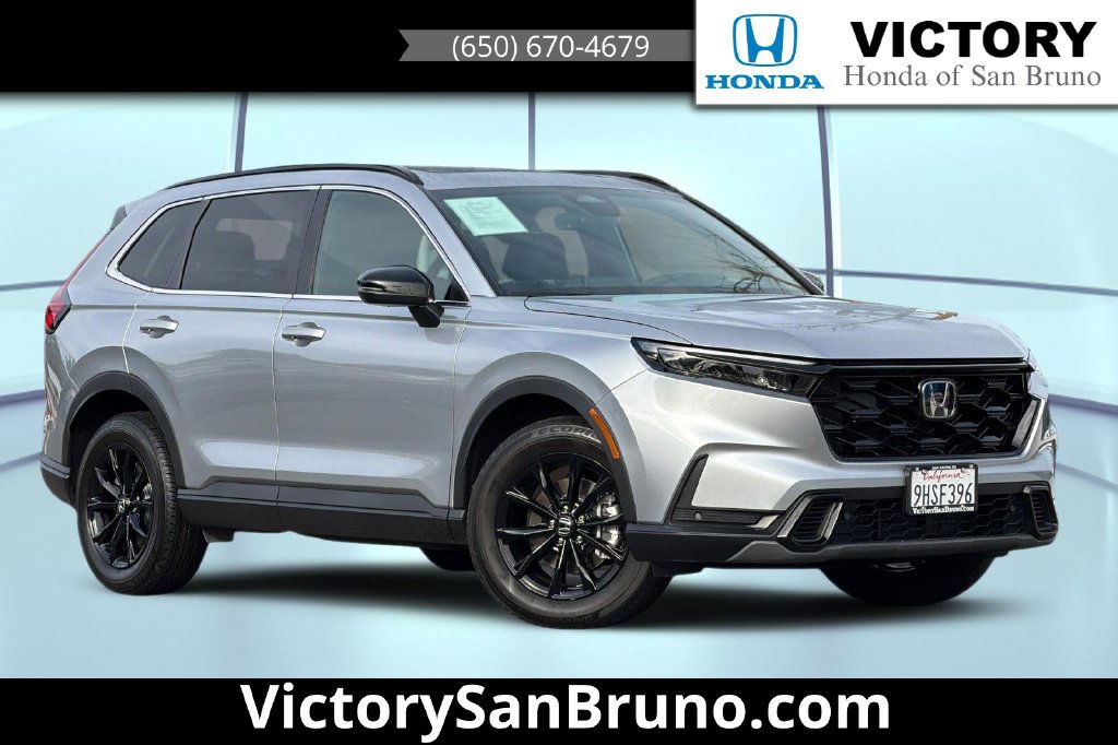 Certified 2024 Honda CR-V Sport-L image 1