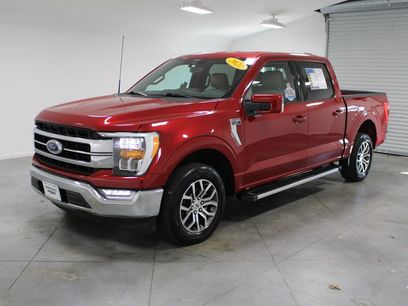 Used 2022 Ford F150 Lariat w/ Equipment Group 501A Mid