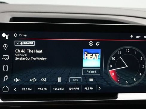 Used 2024 GMC Sierra 1500 SLT AWD/4WD image 10