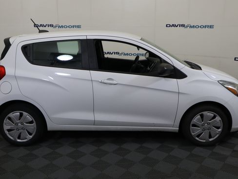 Used 2017 Chevrolet Spark LS FWD image 5