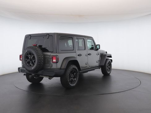 Used 2021 Jeep Wrangler Unlimited Sport image 25