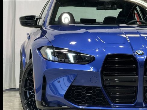 New 2026 BMW M3 Competition image 2