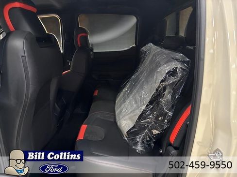 New 2025 Ford Ranger Raptor image 8