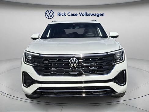 New 2026 Volkswagen Atlas Cross Sport SEL Premium R-Line AWD/4WD image 3