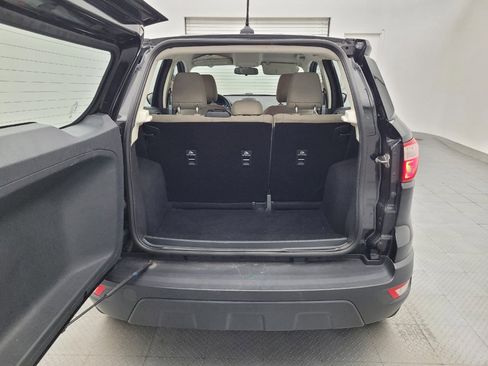 Used 2021 Ford EcoSport S AWD/4WD image 29