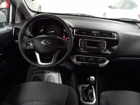 Used 2017 Kia Rio LX w/ Power Package FWD image 9