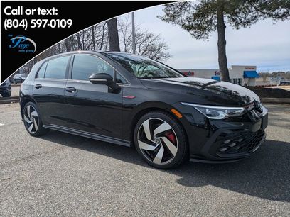 Certified 2024 Volkswagen GTI S