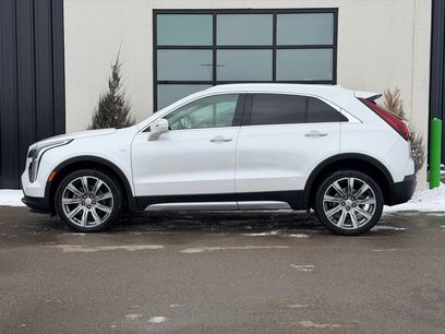 Used 2019 Cadillac XT4 Premium Luxury