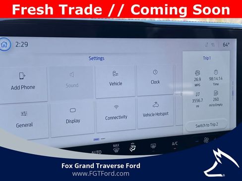 Certified 2025 Ford Bronco Sport Big Bend image 22