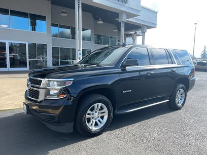 Used 2019 Chevrolet Tahoe LT