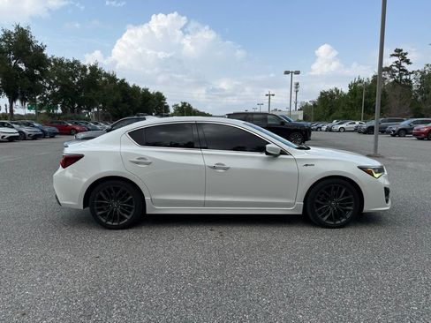 Used 2019 Acura ILX image 8
