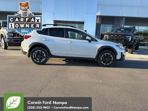 Used 2023 Subaru Crosstrek 2.0i Premium image 5