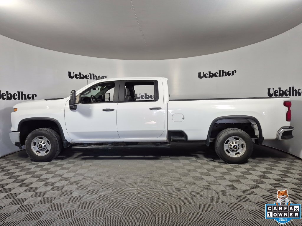 Used 2024 Chevrolet Silverado 2500 W/T AWD/4WD image 4