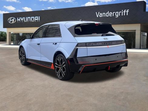 Used 2025 Hyundai Ioniq 5 N image 8