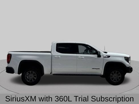 Used 2026 GMC Sierra 1500 AT4X w/ LPO, Black Badging Package AWD/4WD image 9