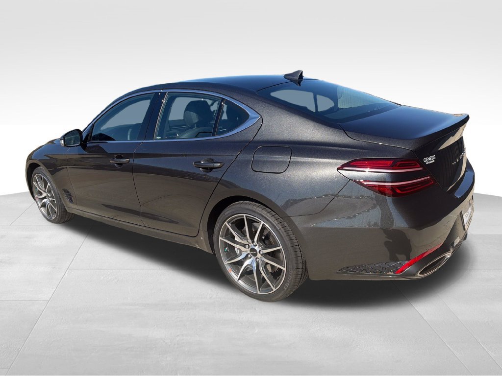 New 2027 Genesis G70 2.5T RWD image 3