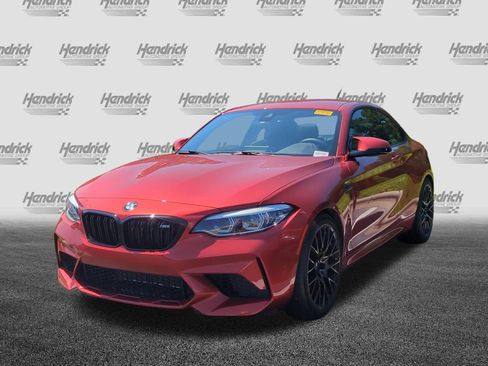 Used 2020 BMW M2 Competition RWD image 6