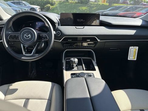 New 2026 MAZDA CX-70 3.3 Turbo w/ Premium Package AWD/4WD image 9