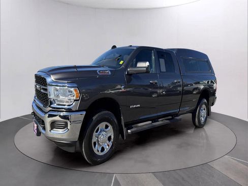 Used 2021 RAM 3500 Tradesman AWD/4WD image 1