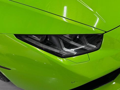 Used 2015 Lamborghini Huracan LP 610-4 AWD/4WD image 4