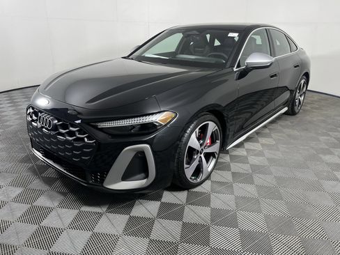 New 2025 Audi S5 Premium Plus image 4