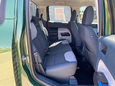 Used 2025 Ford Maverick XLT w/ XLT Luxury Package AWD/4WD image 17