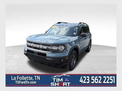 Used 2022 Ford Bronco Sport Big Bend w/ Convenience Package