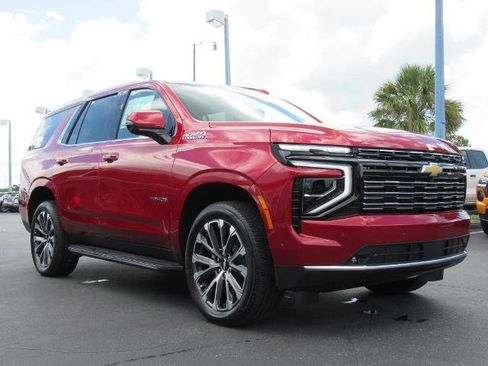 New 2025 Chevrolet Tahoe High Country image 4